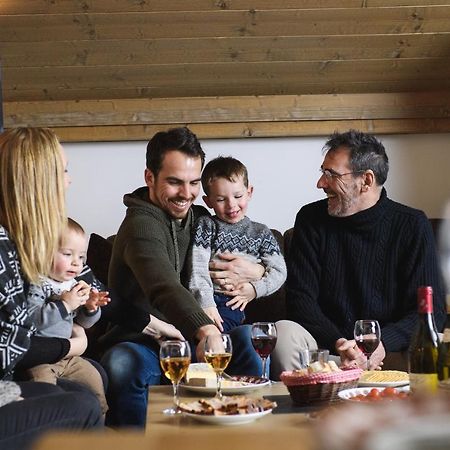 Cgh Residences & Spas Les Chalets De Flambeau Ланслебург-Мон-Сени Екстериор снимка