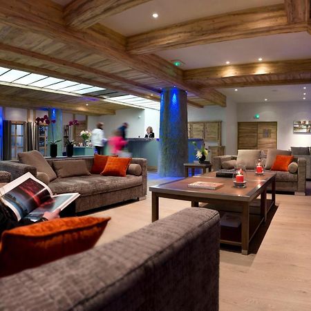 Cgh Residences & Spas Les Chalets De Flambeau Ланслебург-Мон-Сени Екстериор снимка