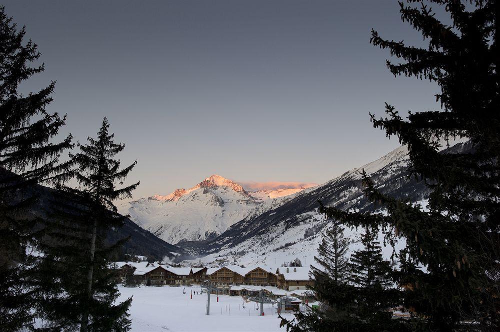 Cgh Residences & Spas Les Chalets De Flambeau Ланслебург-Мон-Сени Екстериор снимка