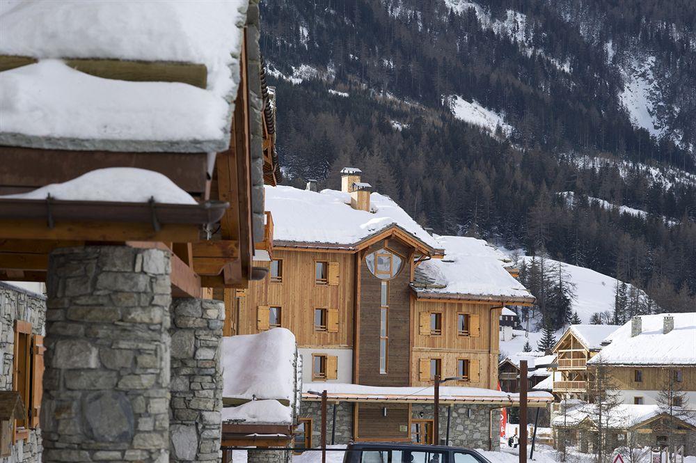 Cgh Residences & Spas Les Chalets De Flambeau Ланслебург-Мон-Сени Екстериор снимка