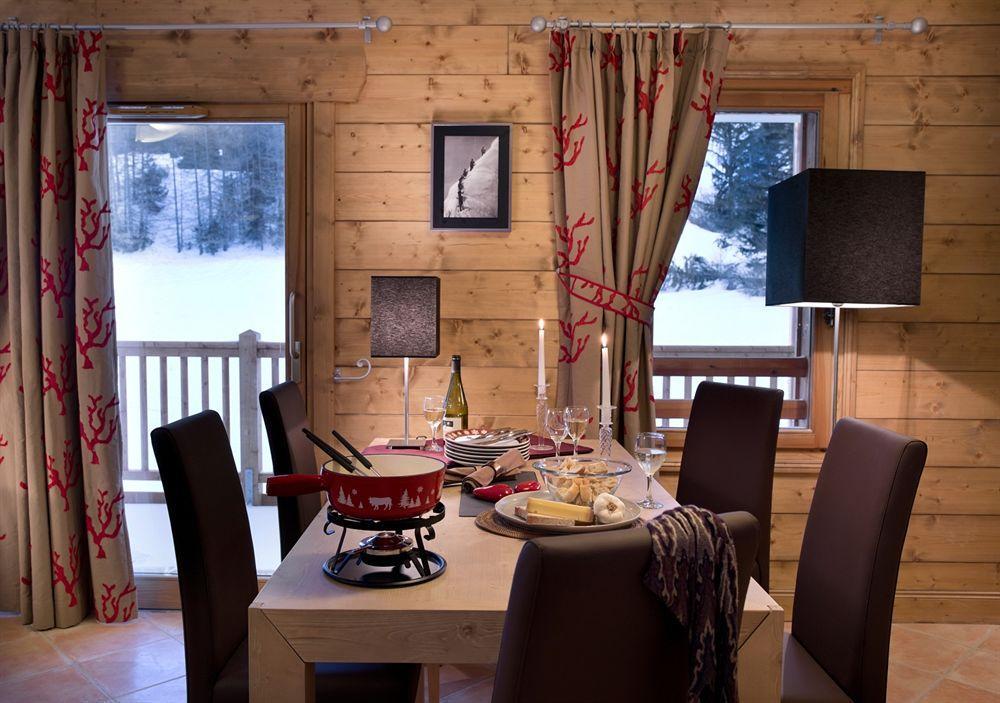 Cgh Residences & Spas Les Chalets De Flambeau Ланслебург-Мон-Сени Екстериор снимка