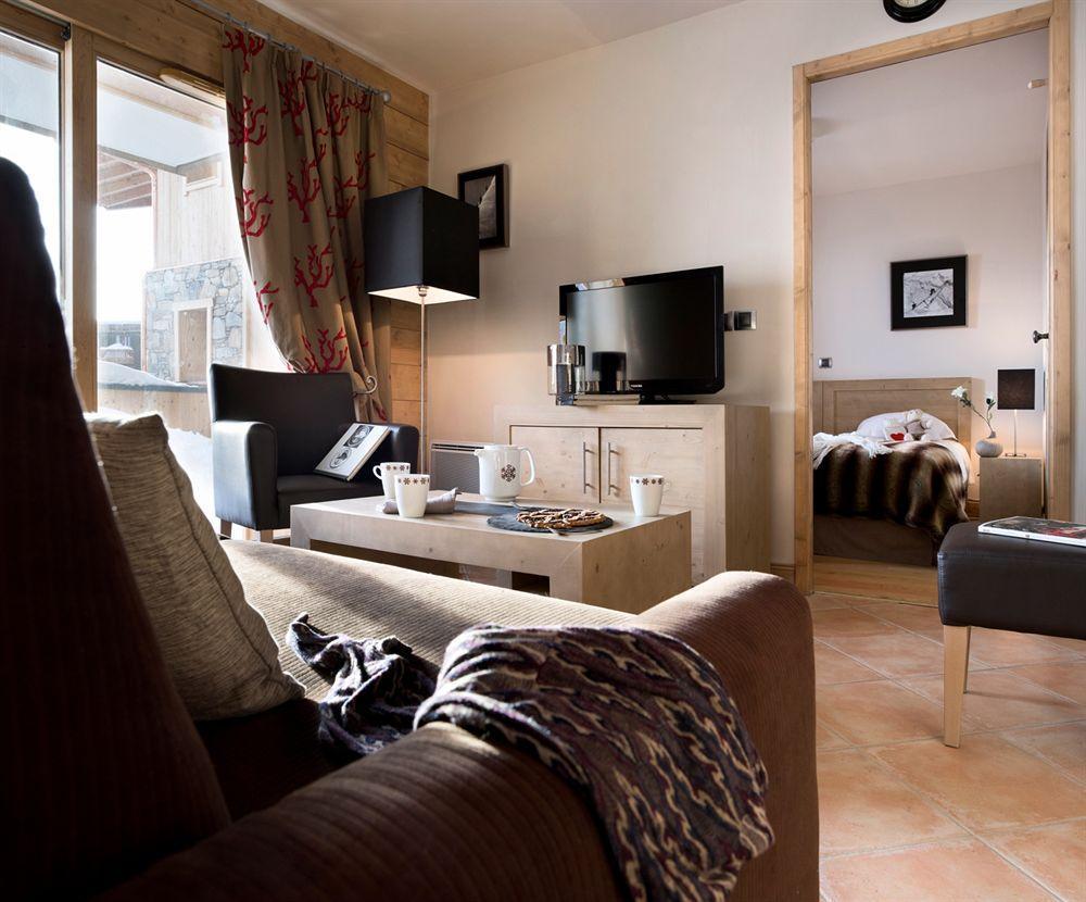 Cgh Residences & Spas Les Chalets De Flambeau Ланслебург-Мон-Сени Екстериор снимка