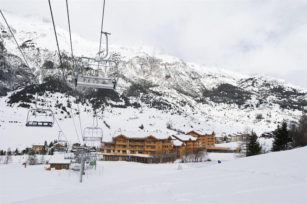 Cgh Residences & Spas Les Chalets De Flambeau Ланслебург-Мон-Сени Екстериор снимка