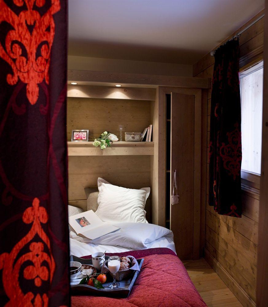 Cgh Residences & Spas Les Chalets De Flambeau Ланслебург-Мон-Сени Екстериор снимка