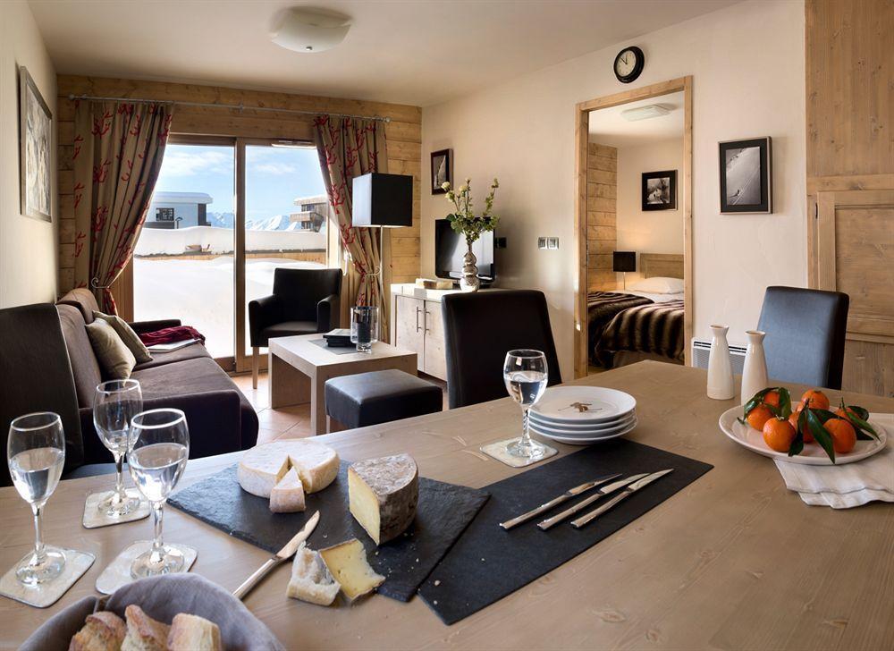 Cgh Residences & Spas Les Chalets De Flambeau Ланслебург-Мон-Сени Екстериор снимка