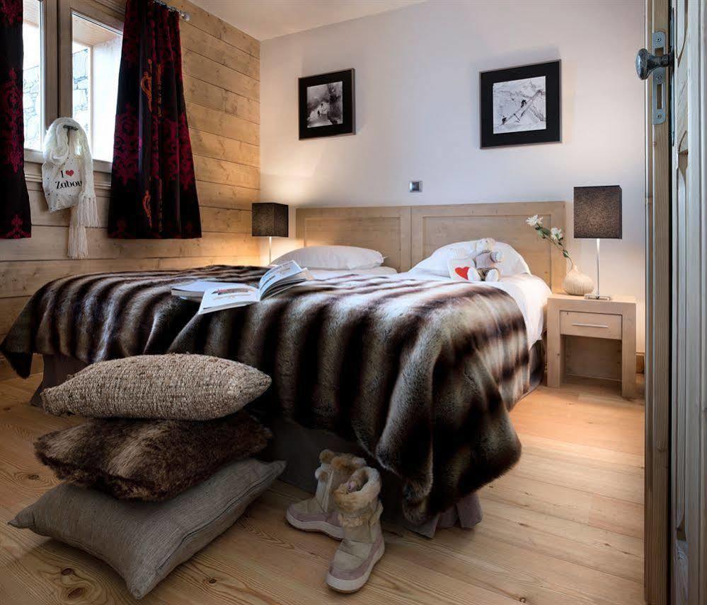 Cgh Residences & Spas Les Chalets De Flambeau Ланслебург-Мон-Сени Екстериор снимка