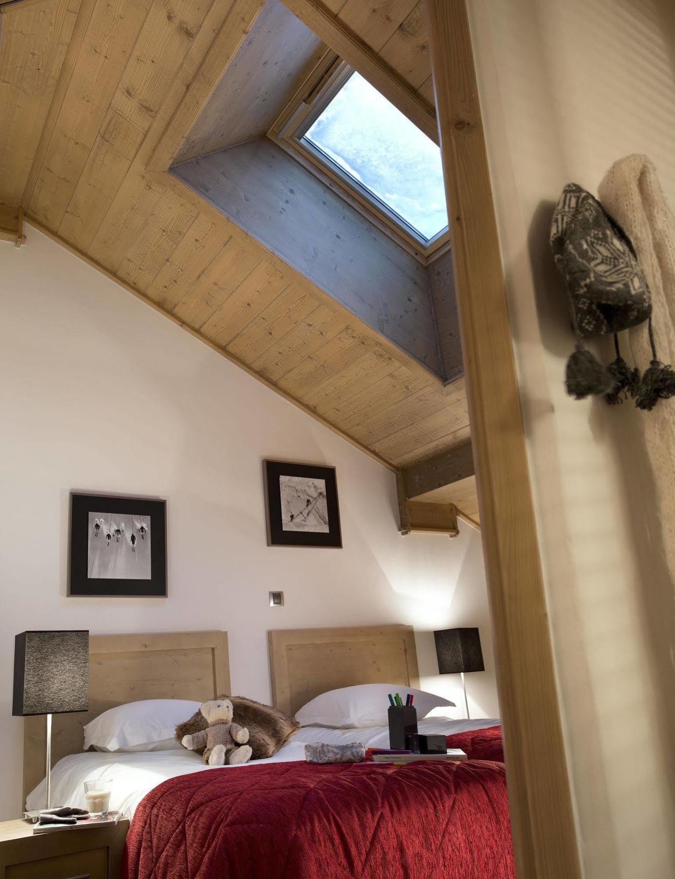 Cgh Residences & Spas Les Chalets De Flambeau Ланслебург-Мон-Сени Екстериор снимка