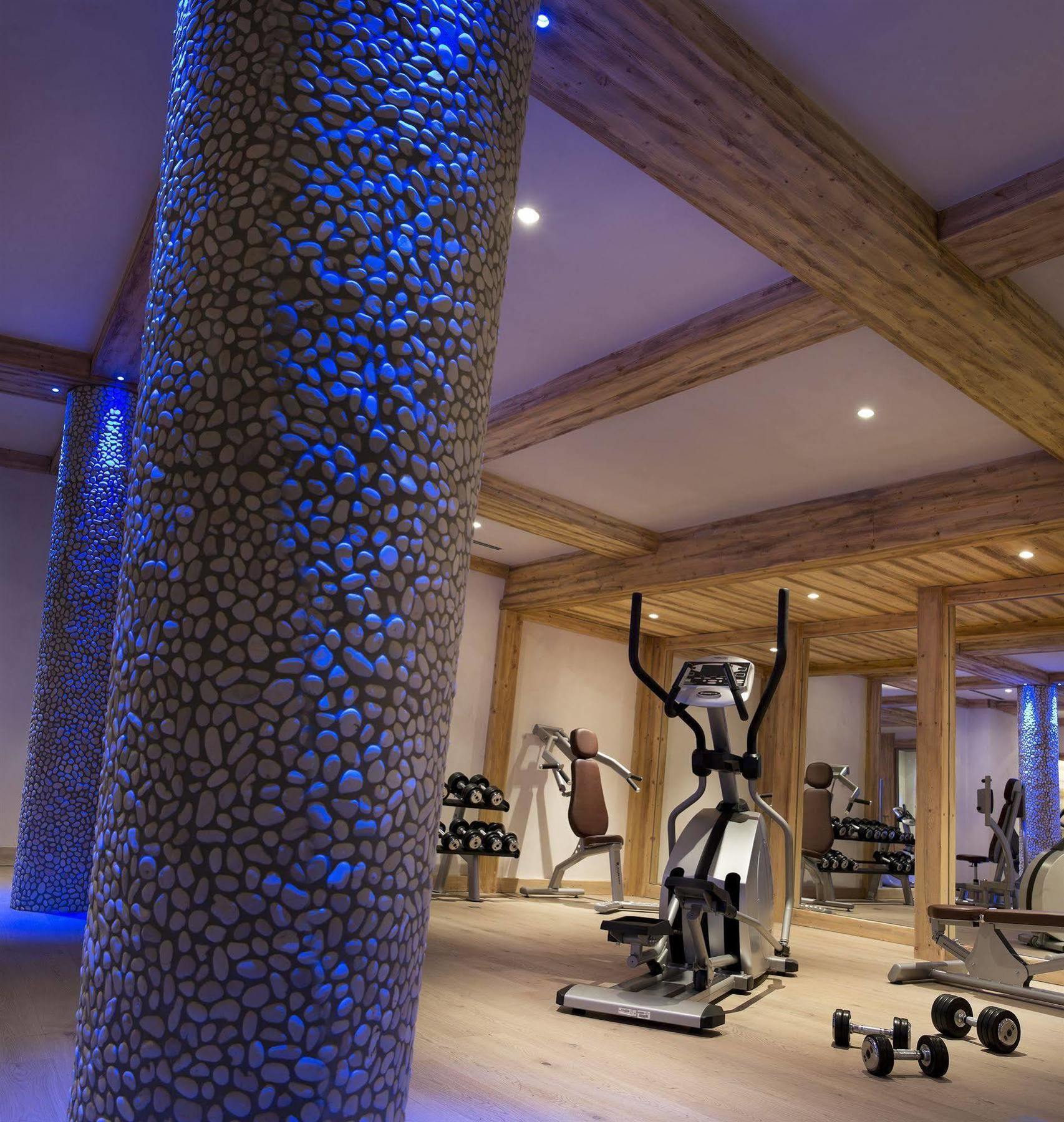 Cgh Residences & Spas Les Chalets De Flambeau Ланслебург-Мон-Сени Екстериор снимка