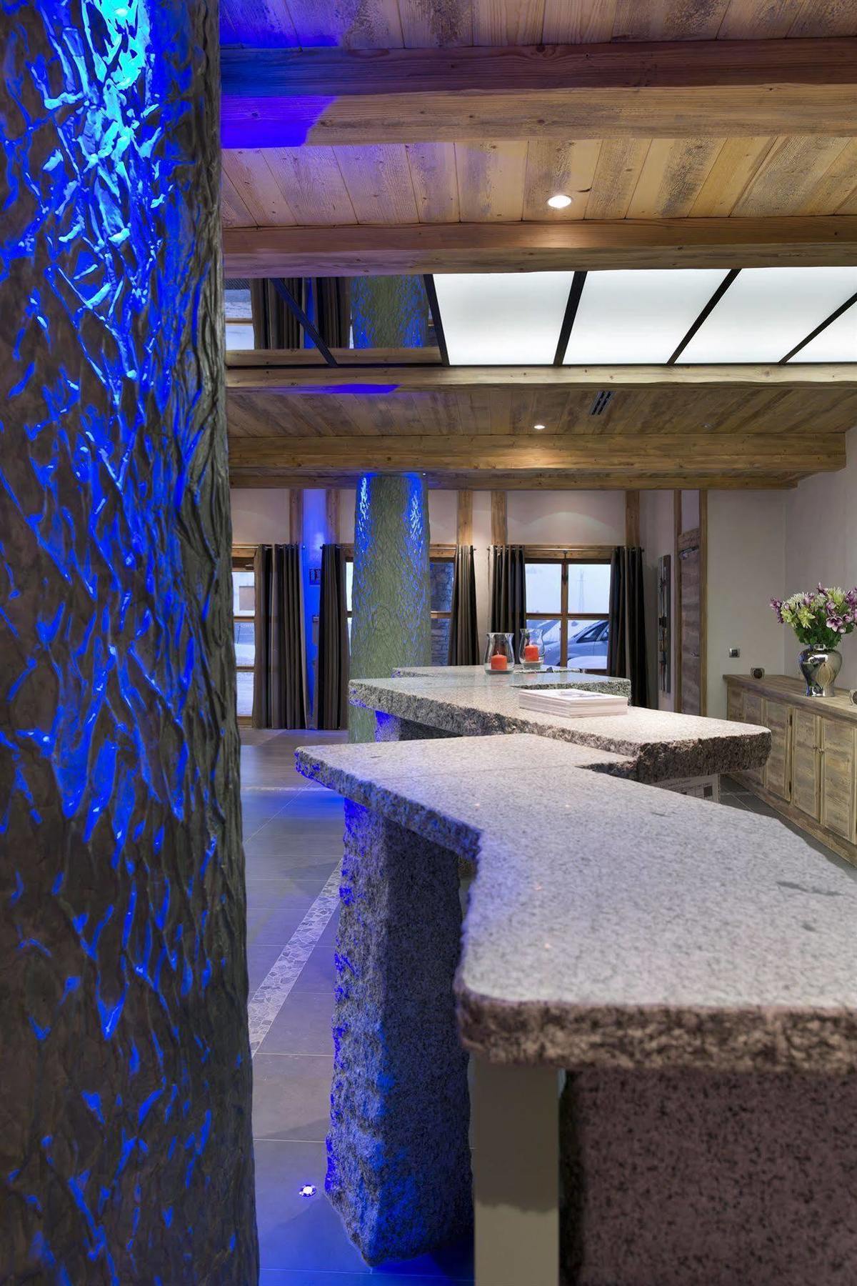 Cgh Residences & Spas Les Chalets De Flambeau Ланслебург-Мон-Сени Екстериор снимка