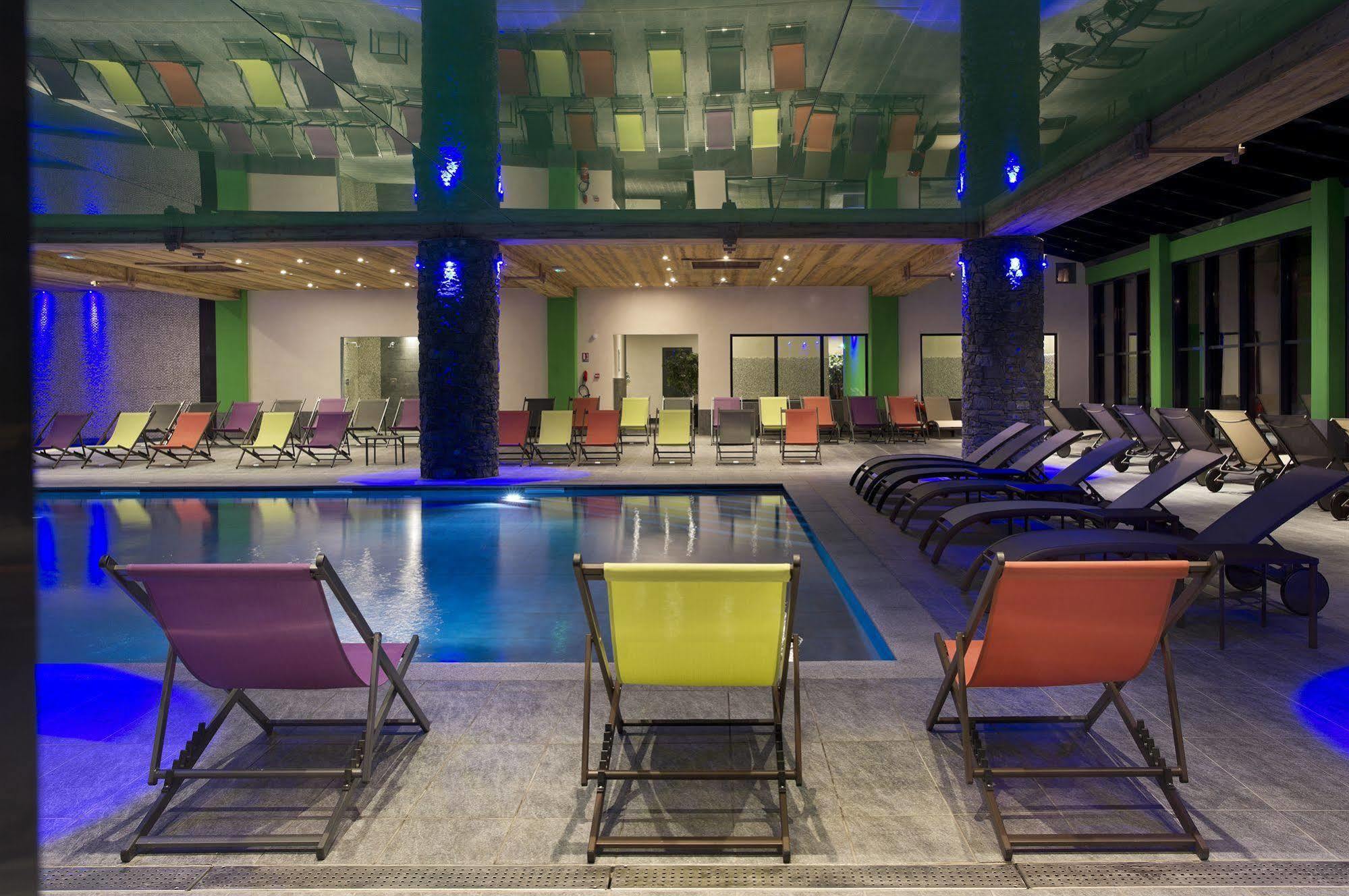 Cgh Residences & Spas Les Chalets De Flambeau Ланслебург-Мон-Сени Екстериор снимка
