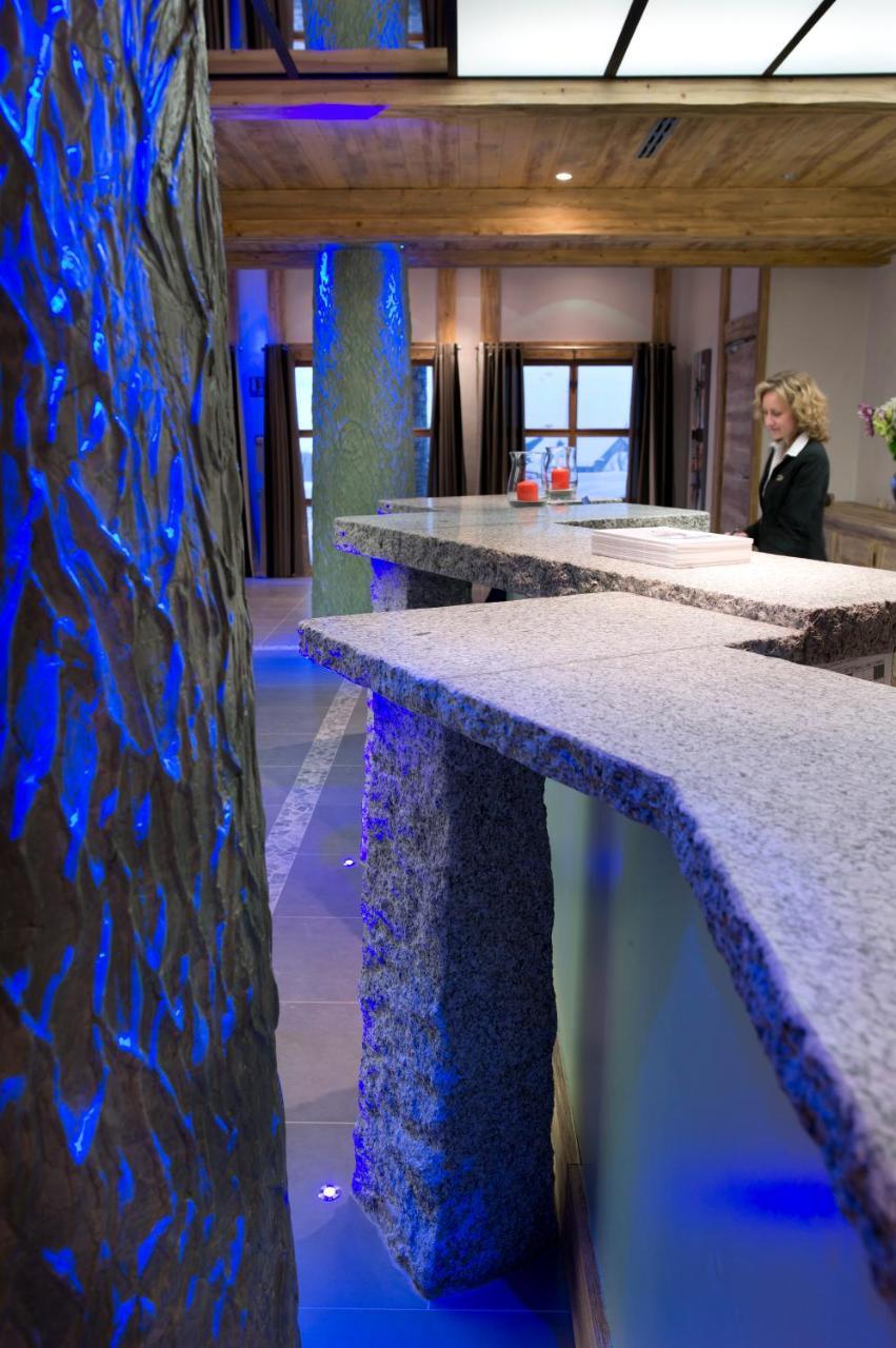 Cgh Residences & Spas Les Chalets De Flambeau Ланслебург-Мон-Сени Екстериор снимка