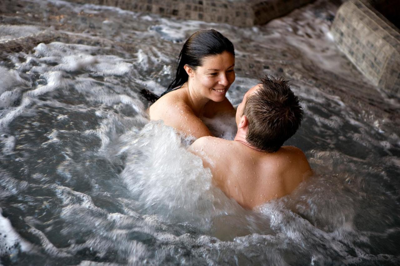 Cgh Residences & Spas Les Chalets De Flambeau Ланслебург-Мон-Сени Екстериор снимка